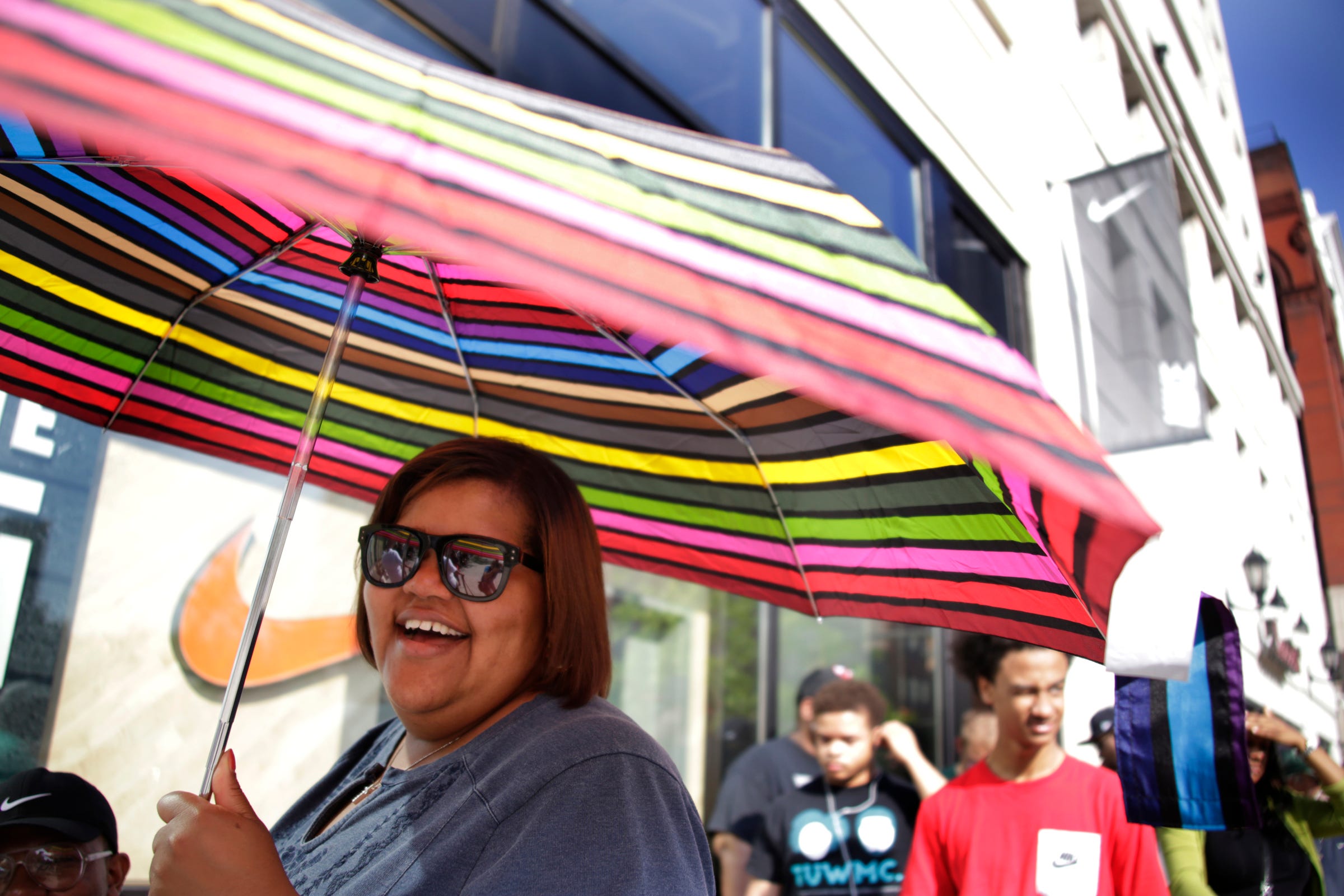 nike store howell mi